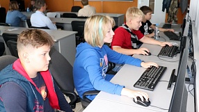 Summer cITy Camp. Вторая смена!