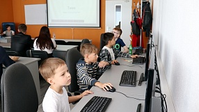 Summer cITy Camp. Вторая смена!