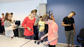 Summer cITy Camp. Вторая смена!