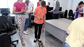 Summer cITy Camp. Вторая смена!