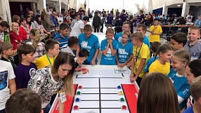 Сенсационные робо-победы на World Robot Olympiad - 2018
