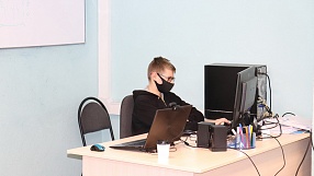 Полугодовые отчётные занятия