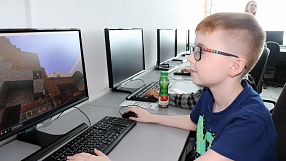 Summer cITy Camp. Вторая смена!