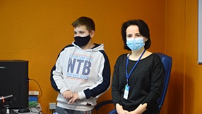 Полугодовые отчётные занятия