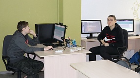 Полугодовые отчётные занятия