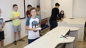 Summer cITy Camp: 1 смена