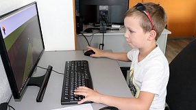 Summer cITy Camp. Вторая смена!