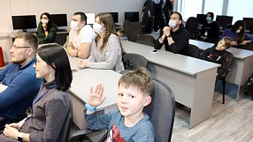 Полугодовые отчётные занятия
