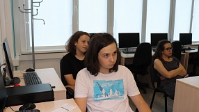 Summer cITy Camp. Первая смена!