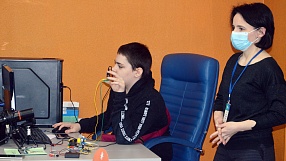 Полугодовые отчётные занятия