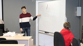 Полугодовые отчётные занятия