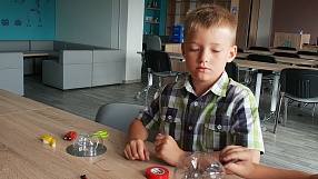 Summer cITy Camp. Вторая смена!