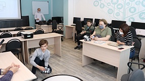 #выпускITeen2021: Робототехника (5-6 класс)