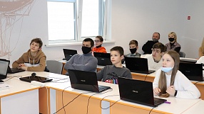 Полугодовые отчётные занятия