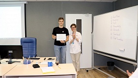 Summer cITy Camp. Вторая смена!
