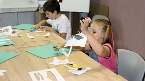 Summer cITy Camp. Первая смена!