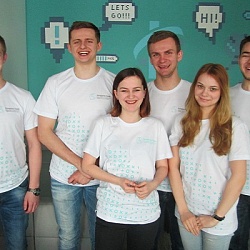 Открытая Олимпиада Университета Иннополис в Академии ITeen